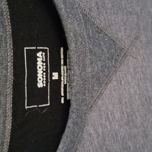 Men's Sonoma warm shirt - Picture 2 of 5